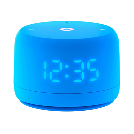 Умная колонка Яндекс Станция Лайт 2 (синий)