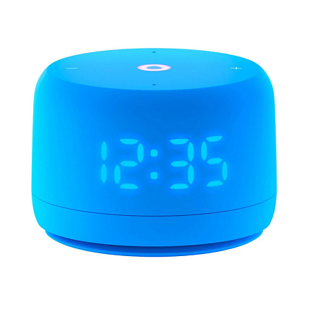 Умная колонка Яндекс Станция Лайт 2 (синий)