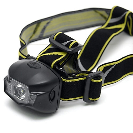 Фонарик светодиодный налобный Forever HL-01