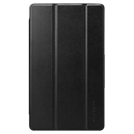Чехол для Samsung Galaxy Tab A7 Lite 8.7 T220, T225 книжка Spigen Smart Fold черный
