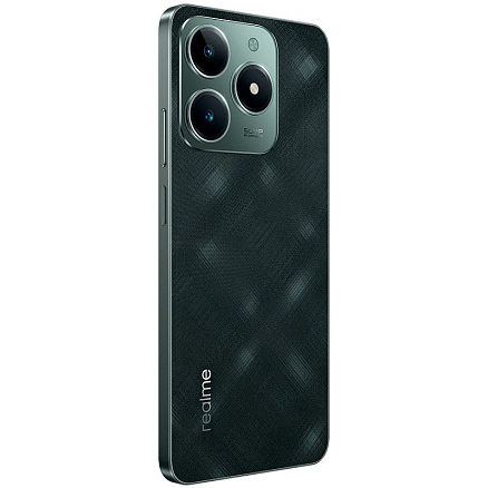 Смартфон Realme C61 6Gb/128Gb темно-зеленый (международная версия)