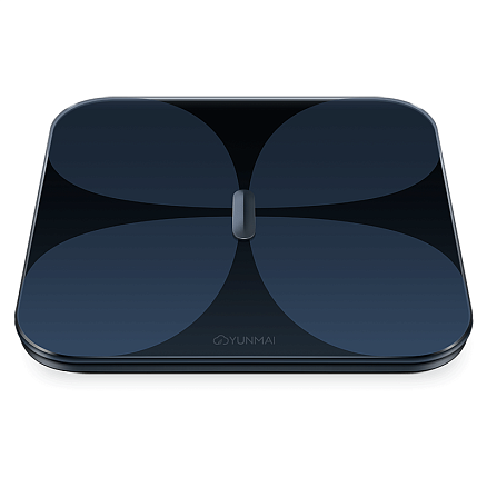 Умные весы Yunmai Pro M1806 черные