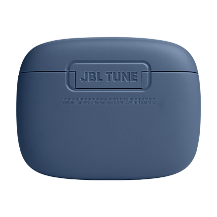 Наушники TWS беспроводные JBL Tune Buds вакуумные с шумоподавлением синие