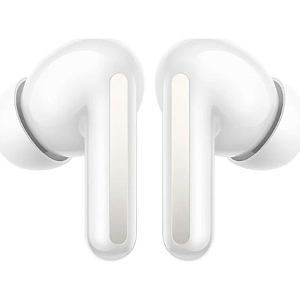 Наушники TWS беспроводные Xiaomi Redmi Buds 6 вакуумные с микрофоном белые