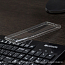Чехол для Sony Xperia X Compact ультратонкий гелевый 0,5мм Nova Crystal прозрачный