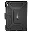 Чехол для iPad Pro 11 гибридный для экстремальной защиты - книжка Urban Armor Gear UAG Metropolis черный