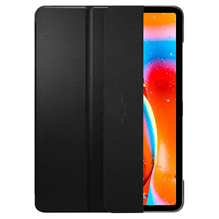 Чехол для iPad Pro 12.9 2018, 2020 книжка Spigen SGP Smart Fold черный
