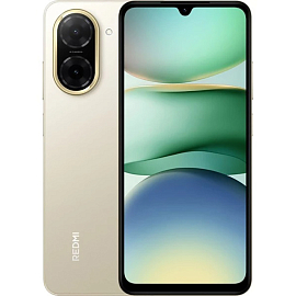 Смартфон Xiaomi Redmi A5 4Gb/128Gb золотой