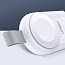 Беспроводная зарядка для Apple Watch магнитная MFi Ugreen CD144 белая