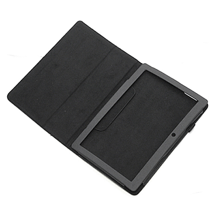 Чехол для Lenovo Tab 2 A10-30, Tab 2 X30L кожаный NOVA-01 черный