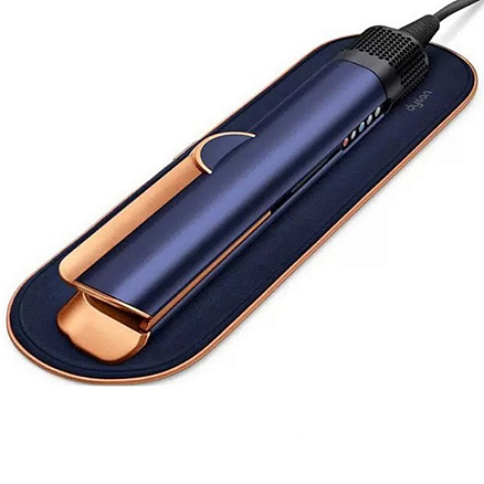 Выпрямитель для волос Dyson Airstrait HT01 берлинская лазурь-медный
