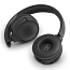 Наушники беспроводные Bluetooth JBL Tune 590BT накладные с микрофоном складные черные