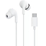 Наушники Xiaomi Earphone M2413E1 в разъем Type-C вакуумные с микрофоном белые