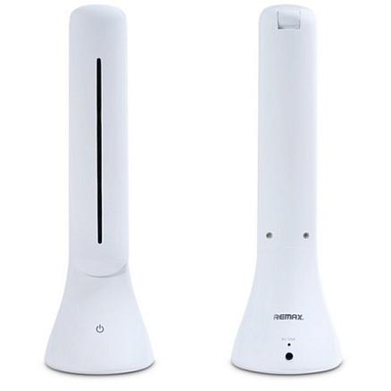 Лампа светодиодная настольная Remax Twilight белая