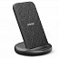 Беспроводная зарядка для телефона 15W 3A Anker PowerWave 2 Stand (быстрая зарядка) черная