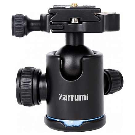 Штатив Zarrumi Arrow Pro 160 с горизонтальной штангой и уровнем для телефона или фотоаппарата