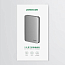 Корпус для внешнего жесткого диска Type-C 3.1 Gen2 (6 Gbps) Ugreen CM300 серый