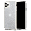 Чехол для iPhone 11 Pro гибридный блестящий Spigen Сyrill Etoile Glitter серебристый