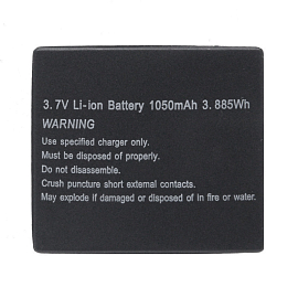 Аккумулятор SJCAM SJ4000 1050mAh Li-ion