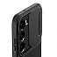 Чехол для Samsung Galaxy S23 гибридный Spigen Optik Armor черный