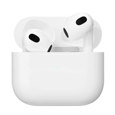 Наушники TWS беспроводные VLP Air Muse вкладыши с микрофоном белые