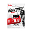 Батарейка LR6 Alkaline (пальчиковая большая AA) Energizer MAX BP2 упаковка 2 шт.