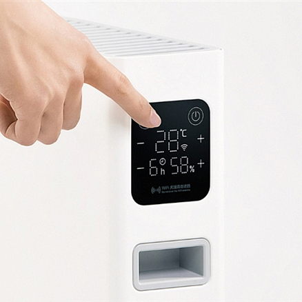 Умный обогреватель (конвектор) SmartMi Electric Heater Smart Edition ERH6002CN белый