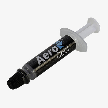 Термопаста Aerocool Baraf в шприце 1 г