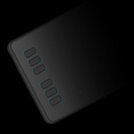 Графический планшет Huion Inspiroy H640P