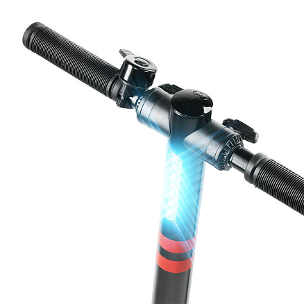 Электросамокат Tribe Karo черный