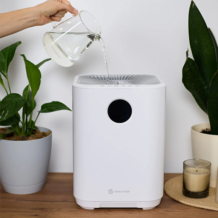 Увлажнитель воздуха Evolution HF-577 Smart