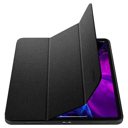 Чехол для iPad Pro 11, Pro 11 2020, Pro 11 2021 книжка Spigen Urban Fit черный