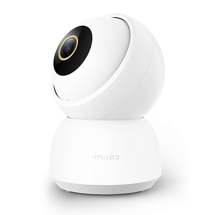 IP камера видеонаблюдения Xiaomi IMILab Home Security C30 (CMSXJ21E) 360° 1440p белая