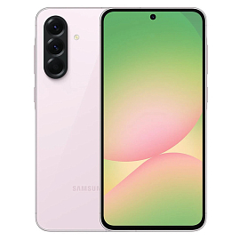 Телефон Samsung Galaxy A56 SM-A566E 8GB/128GB (розовый)