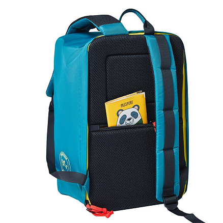 Рюкзак Canyon CNS-CSZ03DGN01 с отделением для ноутбука до 15,6 дюйма синий