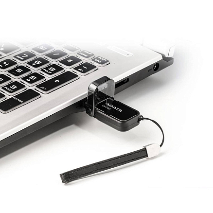 USB Flash A-Data UV240 32GB (черный)