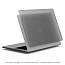 Чехол для Apple MacBook Pro 13 Touch Bar A1706, A1989, A2159, A2251, A2289, A2338, Pro 13 A1708 ультратонкий WiWU iShield Hard матовый черный