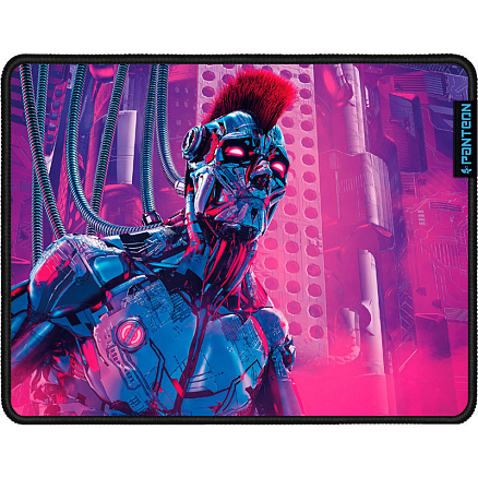 Коврик для мышки Jet.A Panteon GP-70SS Speed control Cyber Punk S игровой