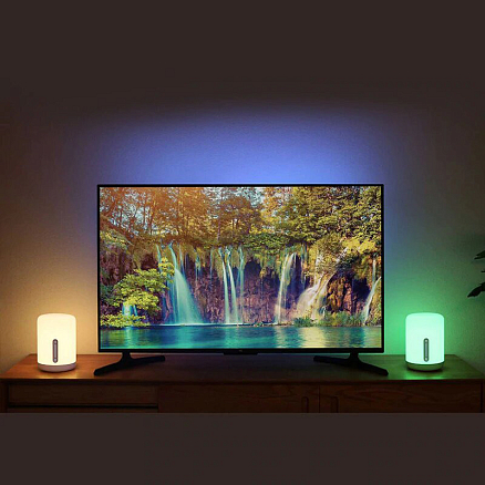 Светильник-ночник настольный Xiaomi Mi Bedside Lamp 2 белый