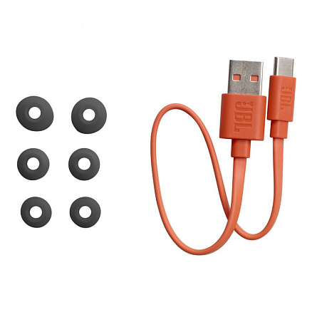 Наушники TWS беспроводные JBL Wave Beam вакуумные с микрофоном черные