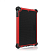 Чехол для iPad Air гибридный для экстремальной защиты Ballistic (США) Tough Jacket черно-красный с черной крышкой