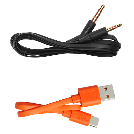 Наушники беспроводные Bluetooth JBL Tune 760NC полноразмерные с микрофоном и активным шумоподавлением черные