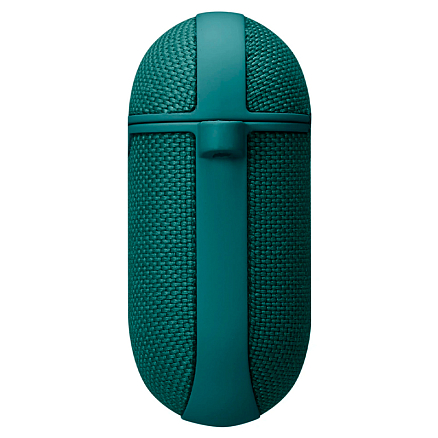 Чехол для наушников AirPods, AirPods 2 для полной защиты Spigen SGP Urban Fit темно-бирюзовый