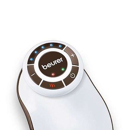 Массажер для тела перкуссионный с подогревом Beurer MG 510 белый