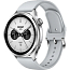 Умные часы Xiaomi Redmi Watch S4 серебристые