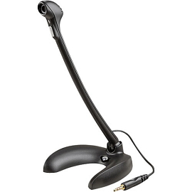 Микрофон Plantronics Audio 300 для компьютера в разъем 3,5 мм