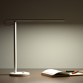 Лампа светодиодная настольная Xiaomi Desk 1S белая