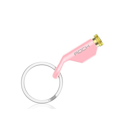 Инфракрасный передатчик для дистанционного управления Rock Eaco розовый