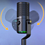 Микрофон для стрима Maono DM30 черный