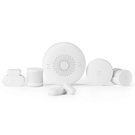 Набор датчиков для умного дома Xiaomi Mi Smart Sensor YTC4034RU белые